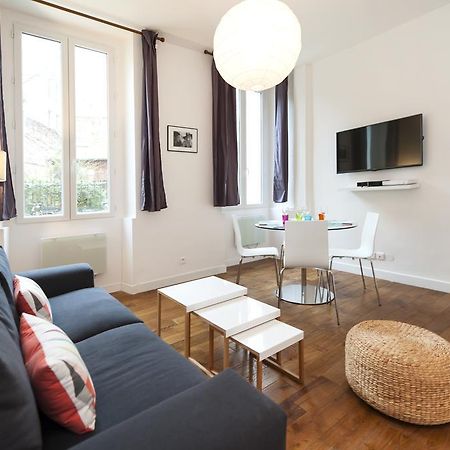 Pick A Flat'S Apartment In Bastille - Rue Mornay Paris Ruang foto