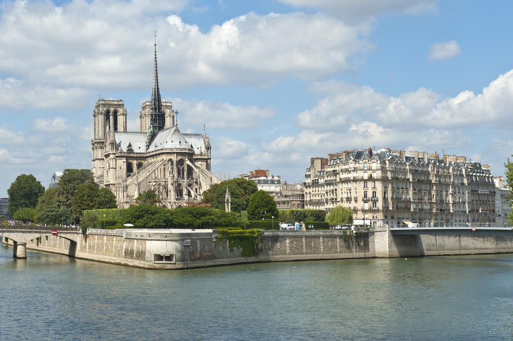 Pick A Flat'S Apartment In Bastille - Rue Mornay Paris Ruang foto