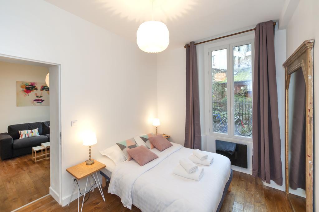 Pick A Flat'S Apartment In Bastille - Rue Mornay Paris Ruang foto
