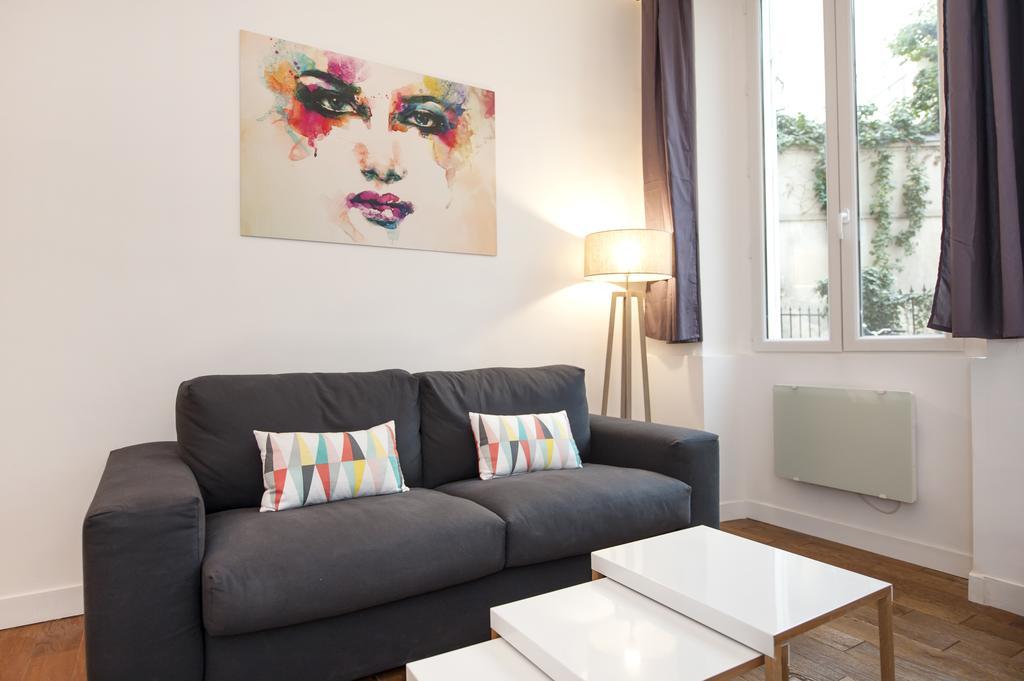 Pick A Flat'S Apartment In Bastille - Rue Mornay Paris Ruang foto