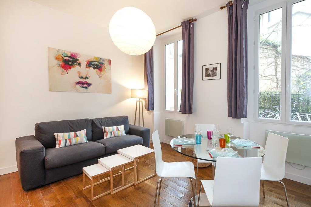 Pick A Flat'S Apartment In Bastille - Rue Mornay Paris Ruang foto