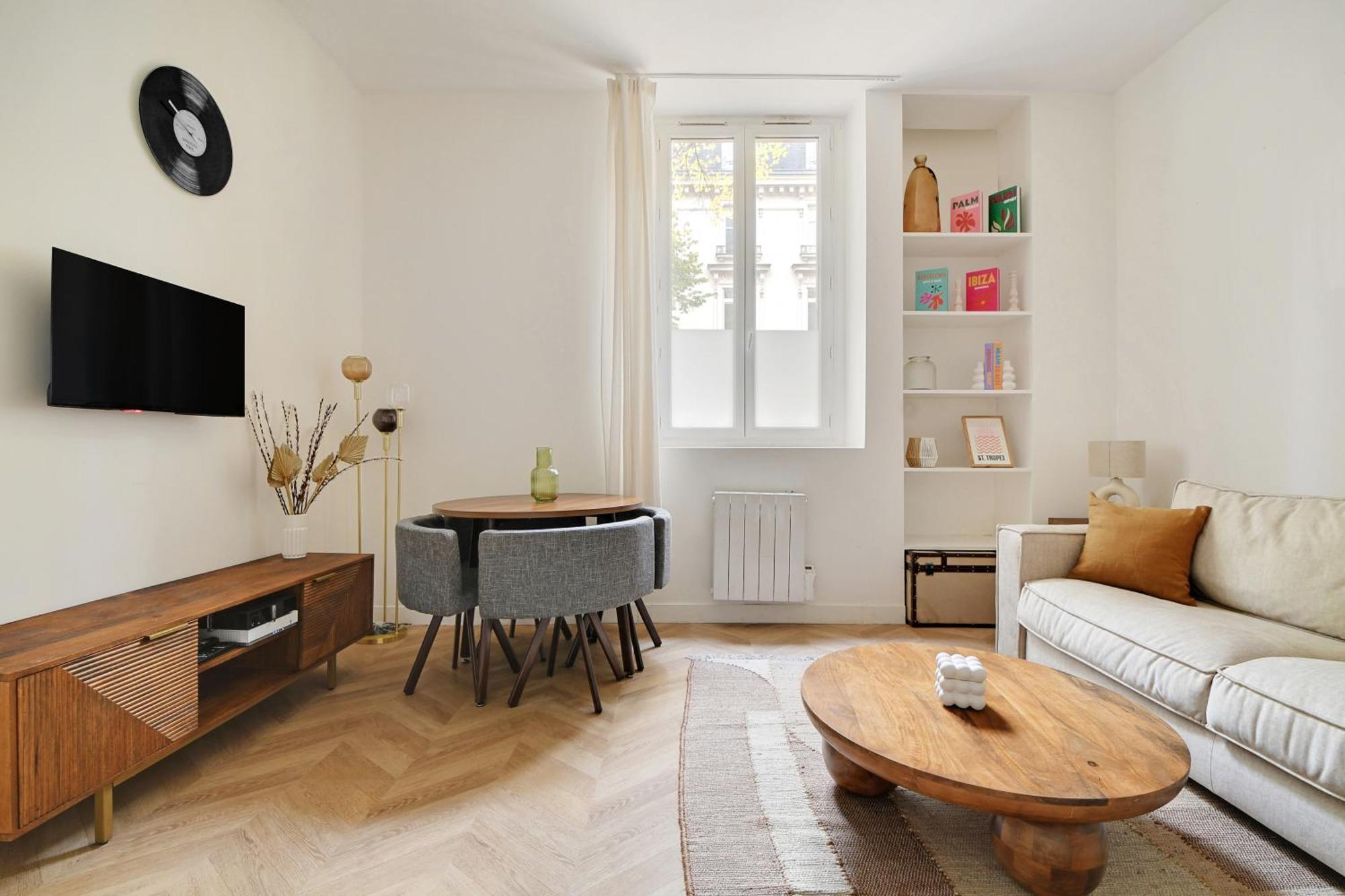 Pick A Flat'S Apartment In Bastille - Rue Mornay Paris Bagian luar foto