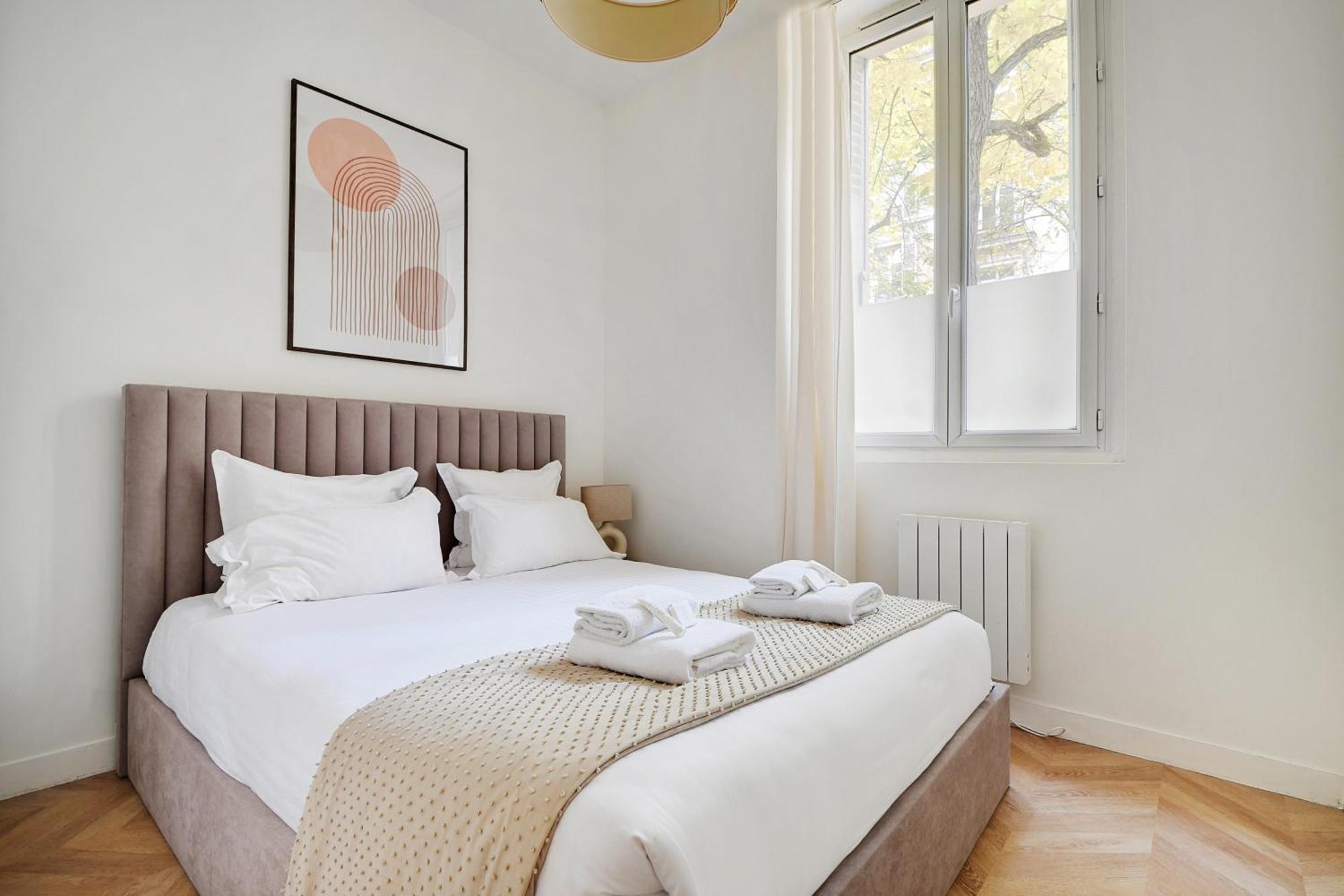 Pick A Flat'S Apartment In Bastille - Rue Mornay Paris Bagian luar foto