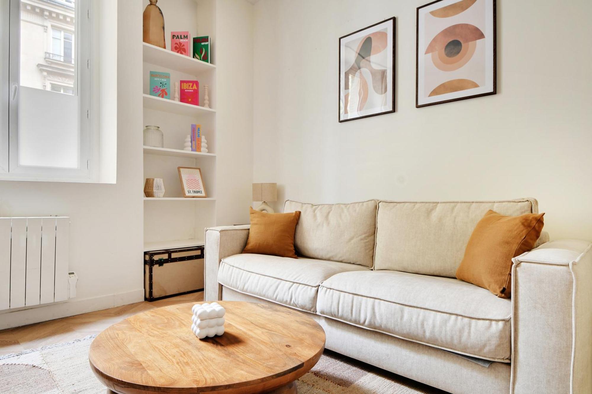 Pick A Flat'S Apartment In Bastille - Rue Mornay Paris Bagian luar foto