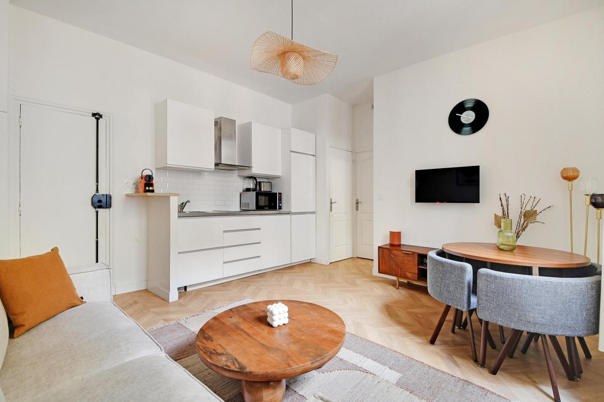 Pick A Flat'S Apartment In Bastille - Rue Mornay Paris Bagian luar foto