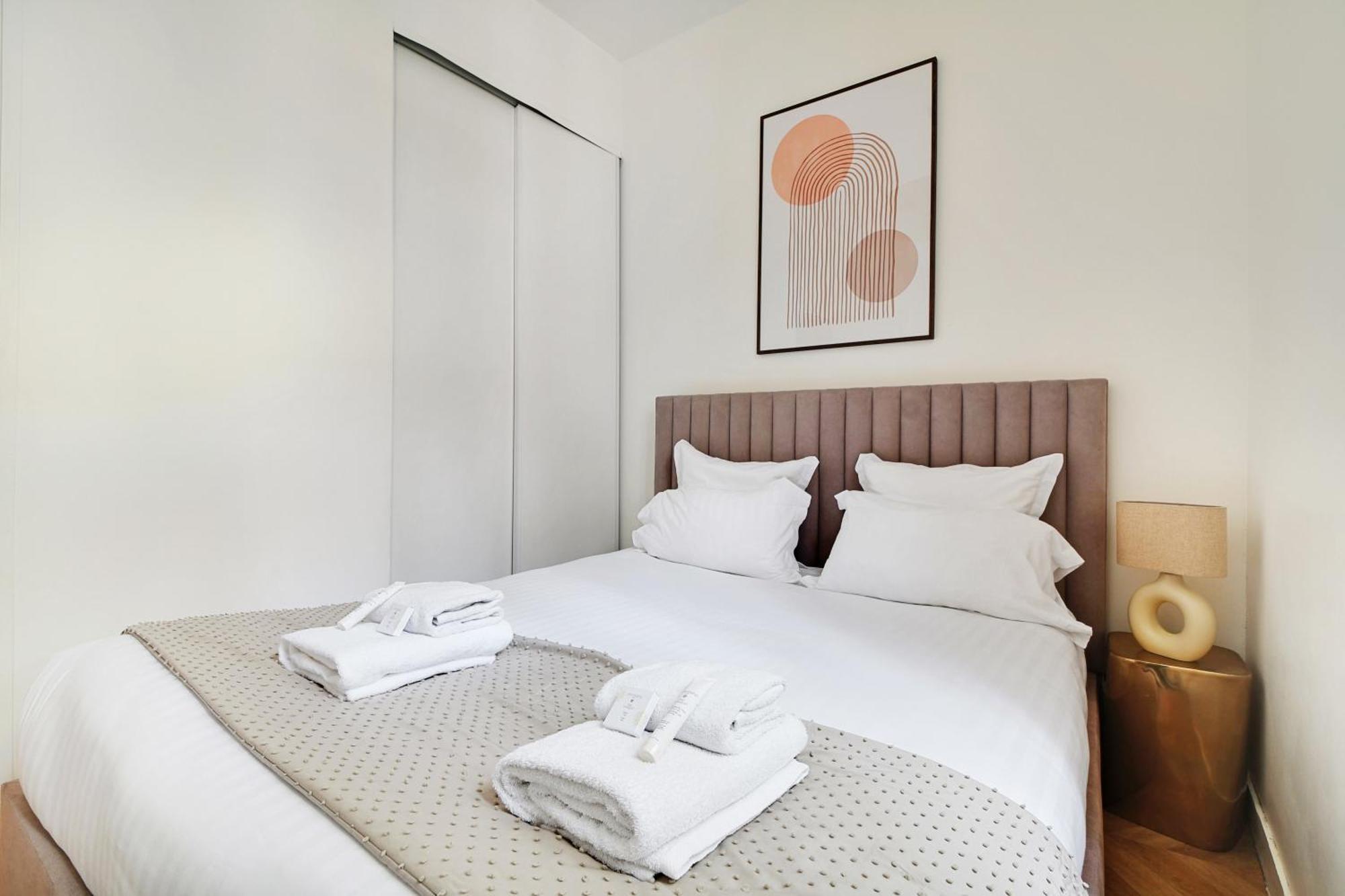 Pick A Flat'S Apartment In Bastille - Rue Mornay Paris Bagian luar foto