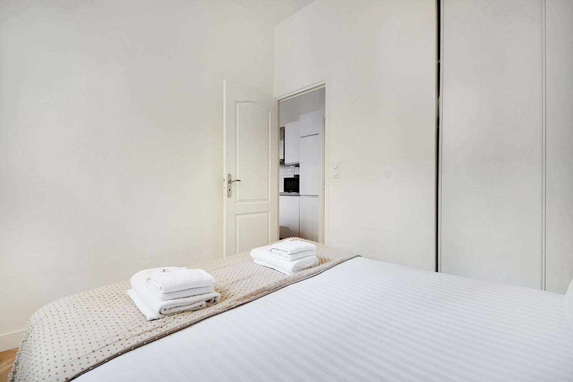 Pick A Flat'S Apartment In Bastille - Rue Mornay Paris Bagian luar foto